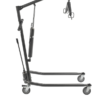 Drive Medical Hydraulic Patient Lift side view