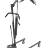 Drive Medical Hydraulic Patient Lift rear view