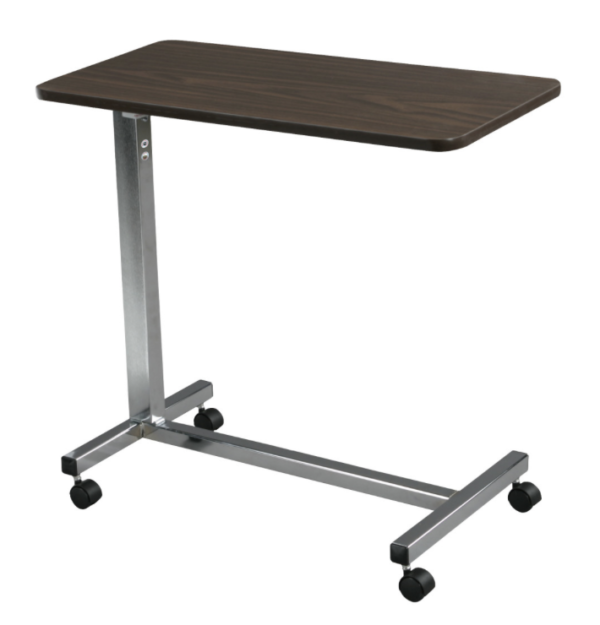 Drive Medical Non-Tilt Overbed Table by motion care mobility