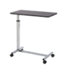 Drive Medical Non-Tilt Overbed Table side view