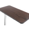 Drive Medical Overbed Table chrome base