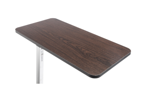 Drive Medical Overbed Table chrome base