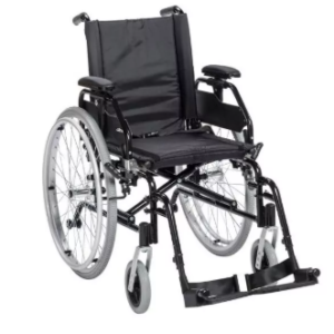 manual wheelchair Drive Lynx Ultra Lightweight by motion care mobility