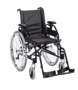 manual wheelchair Drive Lynx Ultra Lightweight by motion care mobility