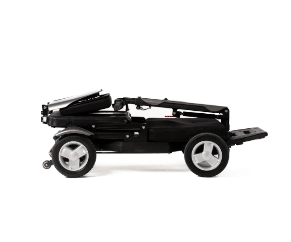 foldable mobility scooter for rental at motion care mobility in toronto & gta