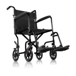 Airgo Ultra Light Transport Chair by motion care mobility