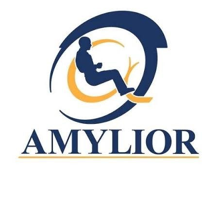 Amylior mobility brand logo- provided at motion care mobility toronto gta canada
