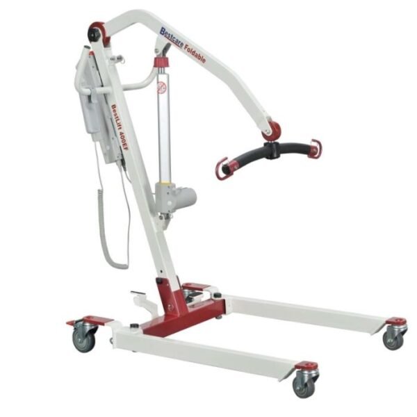 BestLift 400EF Foldable/Transportable Patient Lift by motion care mobility