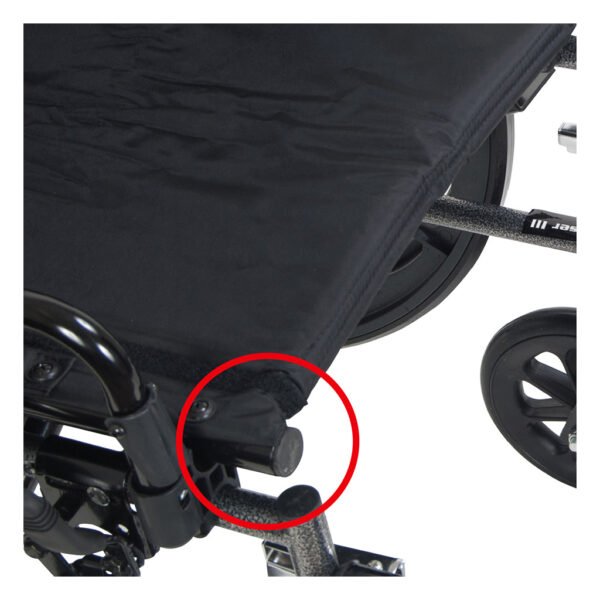 cruiser-x4-wheelchair-at-motion-care-mobility-in-canada-with-flip-back-deskarms