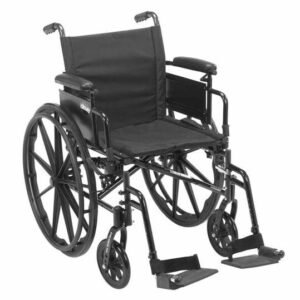 Cruiser X4 Wheelchair by motion care mobility