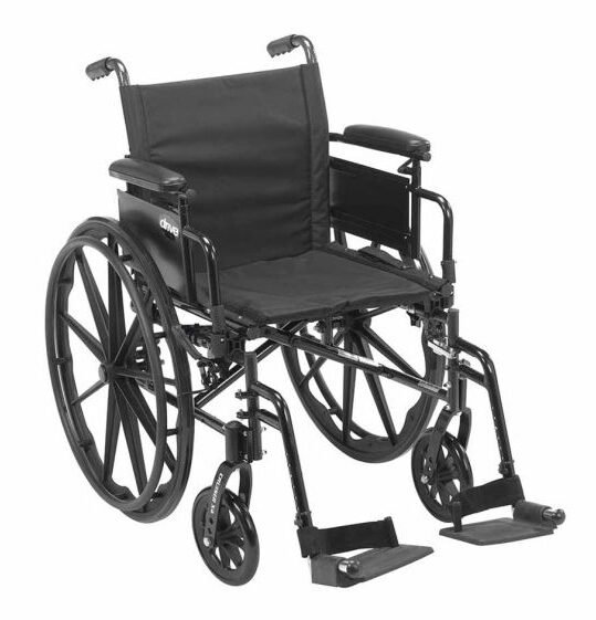 Cruiser X4 Wheelchair by motion care mobility
