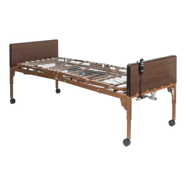 Drive Delta Ultra-Light 1000 Full-Electric Bed by motion care mobility