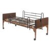 Drive Delta Ultra-Light 1000 Semi-Electric Bed by motion care mobility