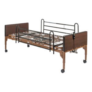 Drive Delta Ultra-Light 1000 Semi-Electric Bed by motion care mobility