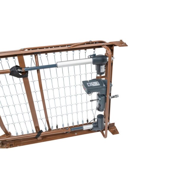 Drive Full Electric Low Height Homecare Bed motor and frame system