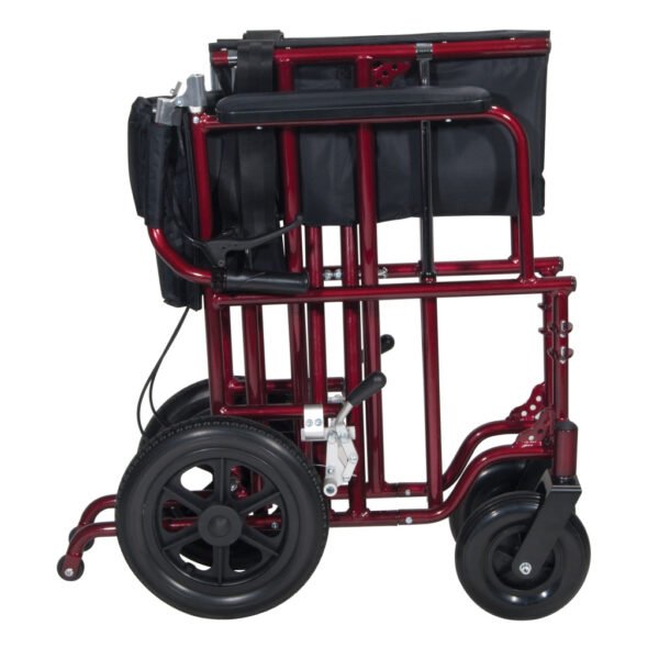 drive-medical-bariatric-alluminium-transport-chair-at-motion-care-mobility-in-canada