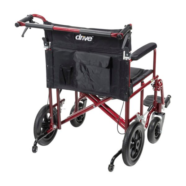 drive-medical-bariatric-alluminium-transport-chair-at-motion-care-mobility-in-toronto