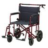 drive-medical-bariatric-alluminium-transport-chair-at-motion-care-mobility-in-vaughan