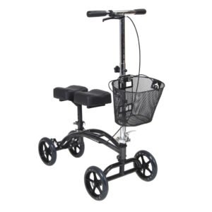 Drive Medical Steerable Knee Walker by motion care mobility