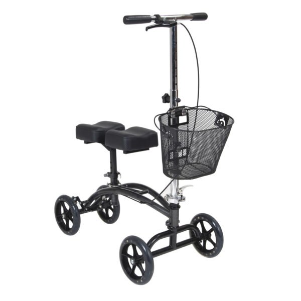 Drive Medical Steerable Knee Walker by motion care mobility