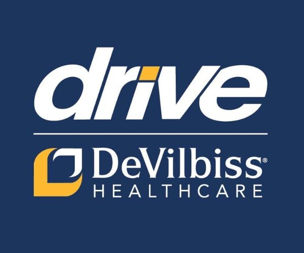 Drive mobility brand logo- provided at motion care mobility toronto gta canada