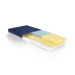 premium pressure redistribution mattress by motion care mobility