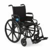 Medline Excel K4 Lightweight Wheelchair by motion care mobility