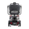 Drive Medical Scout LT 4-Wheel Scooter rear view