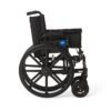 Medline Excel K4 Lightweight Wheelchair side view