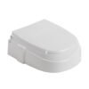 Drive Medical PreserveTech Universal Raised Toilet Seat lid