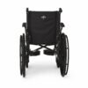Medline Excel K4 Lightweight Wheelchair quick-release rear wheels