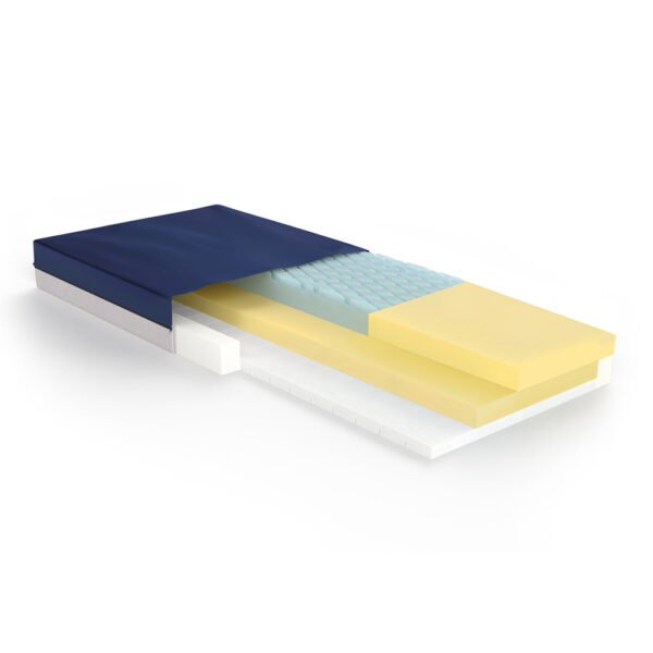 Drive Medical Gravity 7 Pressure Redistribution Mattress foam layers