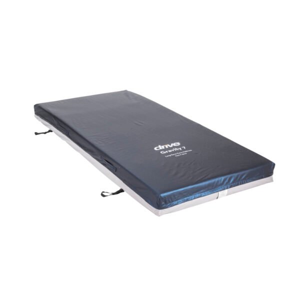 Drive Medical Gravity 7 Pressure Redistribution Mattress by motion care mobility