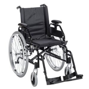Lynx Ultra Lightweight Wheelchair by motion care mobility