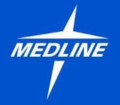 Medline mobility brand logo- provided at motion care mobility toronto gta canada
