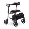 rollator walker by motion care mobility