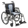 lightweight wheelchair by motion care mobility