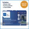 bathroom safety kit by motion care mobility