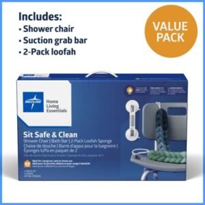 bathroom safety kit by motion care mobility