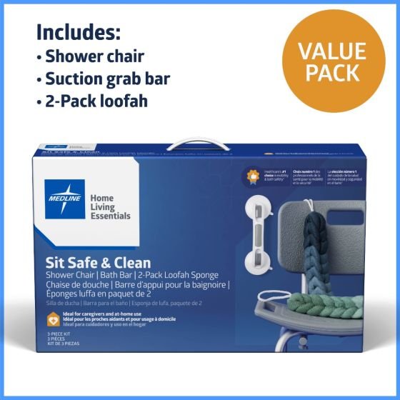 bathroom safety kit by motion care mobility