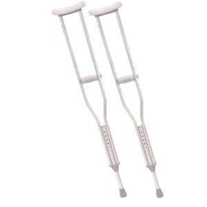 crutches by motion care mobility
