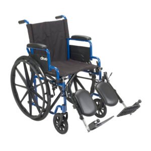 manual wheelchair by motion care mobility