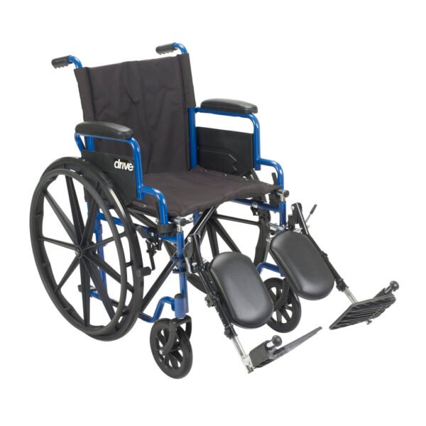 manual wheelchair by motion care mobility
