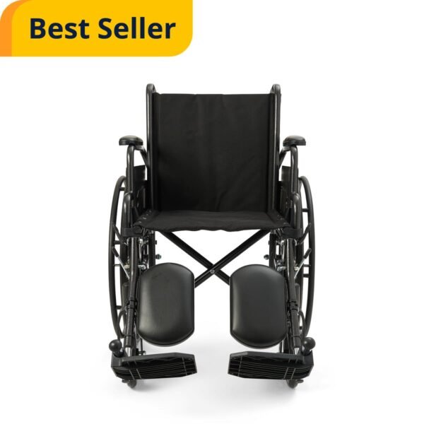 manual wheelchair by motion care mobility
