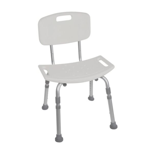 Deluxe Aluminum Shower Chair by motion care mobility
