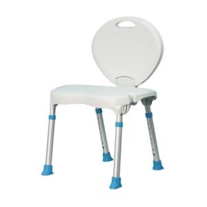 AquaSense Ergonomic Folding Bath Seat by motion care mobility
