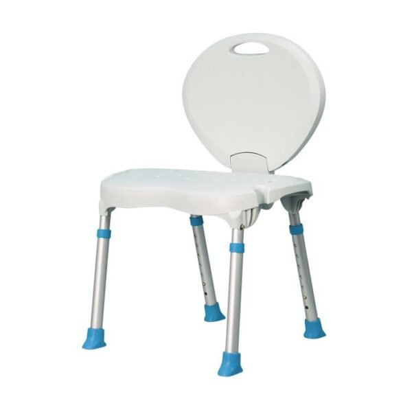 AquaSense Ergonomic Folding Bath Seat by motion care mobility