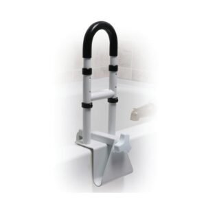 Clamp-on Tub Rail by motion care mobility