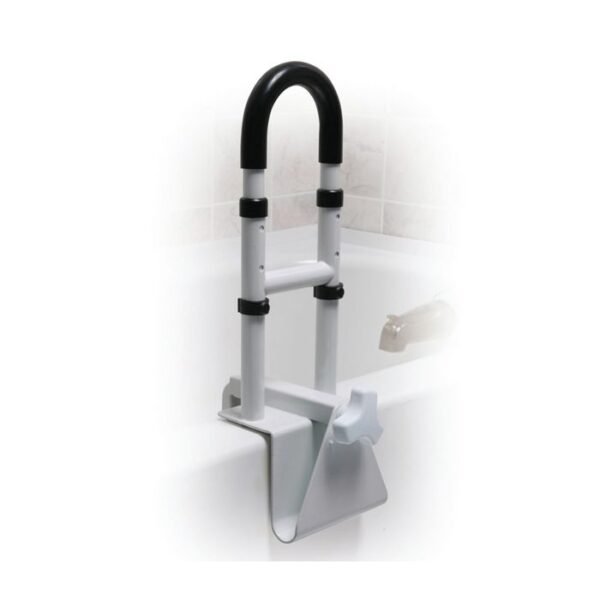 Clamp-on Tub Rail by motion care mobility
