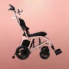 AEROLUX_2C_PINK_Both_armrests_up_-available-at-motion-care-mobility-in-concord